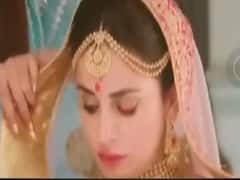 Kundali Bhagya: Preeta becomes bride again 