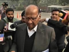 Maharashtra में Sharad Pawar ने फिर बढ़ाया सस्पेंस, बोले- 'कुछ बताने लायक नहीं'