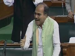 Sadhvi Pragya के बयान पर कांग्रेस सांसदों ने सदन से किया वॉकआउट