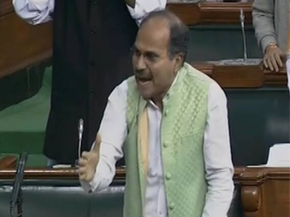 Sadhvi Pragya के बयान पर कांग्रेस सांसदों ने सदन से किया वॉकआउट