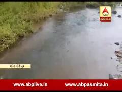 છોટાઉદેપુર: કેનાલમાં લિકેજ થતાં ખેતરોમાં ભરાયા પાણી, જુઓ વીડિયો