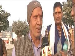 Ayodhya ascetic shares his views on Ayodhya verdict