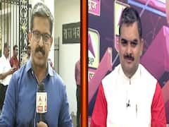 Heated Argument Between Subhransh Rai and Sumit Awasthi On Maharashtra Crisis 