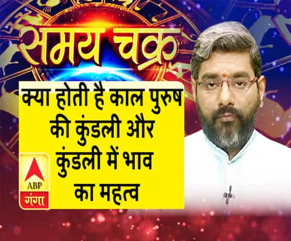 जानिए, क्या होती है काल पुरुष की कुंडली और कुंडली में भाव का महत्व| SamayChakra 