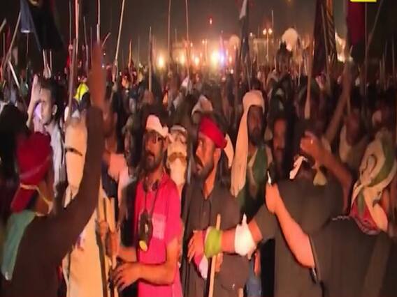 मौलाना के धरने से बेनकाब हुए पाकिस्तानी पीएम इमरान खान