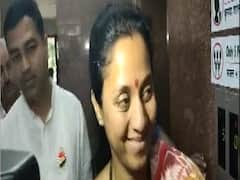 Who do you trust in life, never felt so cheated: Supriya Sule in WhatsApp status 