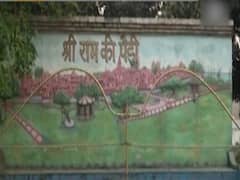 Drones being used to beef Ayodhya security