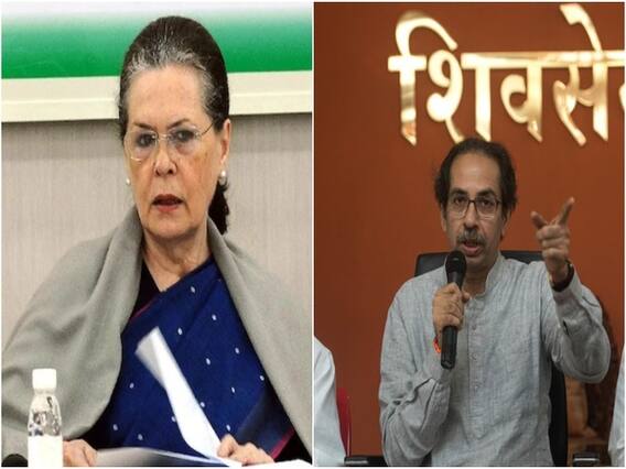 जानिए कब-कब शिवसेना ने थामा है कांग्रेस का हाथ ?