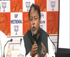 প্রার্থীকে এভাবে কখনও মার খেতে দেখিনি, বাংলায় গণতন্ত্রের নমুনা এটাই, আক্রমণ মুকুল রায়ের