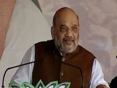 Jharkhand: रैली में नहीं जुटी भीड़,Amit Shah मंच से ही बोले- 10-15 हजार लोगों से कैसे जीतेंगे ? 