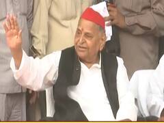 Mulayam Singh Yadav का जन्मदिन आज, बधाई देने वालों की लगी भीड़