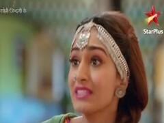 Prerna day dreams about Komolika in Kasauti