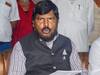 बेमेल है Shiv Sena, NCP और Congress का गठबंधन: Ramdas Athawale
