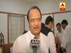 Ajit Pawar बने Maharashtra के डिप्टी सीएम, देखिए शपथ लेने के बाद क्या बोले?
