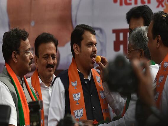 क्या है बीजेपी का महाराष्ट्र में सरकार बचाने का प्लान ? देखिए ये रिपोर्ट