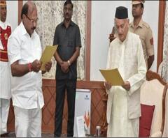 Kalidas Kolambkar | कालिदास कोळंबकर यांची हंगामी विधानसभा अध्यक्षपदी नियुक्ती | मुंबई | ABP Majha 