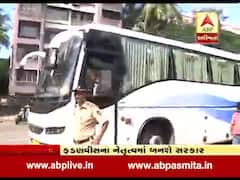 મહારાષ્ટ્રમાં તોડ-જોડની શંકા, શિવસેનાએ પોતાના ધારાસભ્યોને અજ્ઞાત સ્થળે લઇ જવા માટે બસ મંગાવી, જુઓ વીડિયો