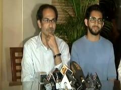BJP ended ties with us: Uddhav Thackeray in his FULL PC