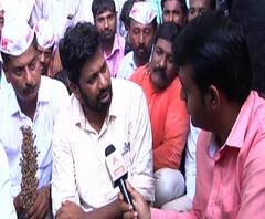 Bacchu Kadu Protest | आता सांगून मोर्चा काढला म्हणून मोर्चा रोखला, पुढच्या वेळी न सांगता राजभवनात घुसू : बच्चू कडू | ABP MAJHA