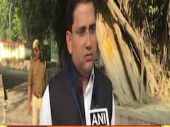 Ayodhya Case Verdict: अयोध्या के डीएम ने कहा- यहां का माहौल अच्छा है