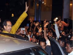 Maharashtra Government Formation : ઉદ્ધવ ઠાકરેની શપથવિધિને લઈને કેવી છે તૈયારીઓ? જુઓ વીડિયો