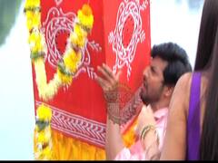 Kalyani, Malhar have saved their son Moksha