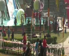 পরিবেশ দূষণ রুখতে গ্রিন পিকনিক মিশন কর্মসূচি পশ্চিম বর্ধমান ও বাঁকুড়া জেলা প্রশাসনের