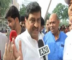 Ashok Chavan on Floor Test | विरोधकांनी मुख्यमंत्र्यांचं स्वागत करण्याऐवजी नको त्या चुका काढून पळून गेले- अशोक चव्हाण