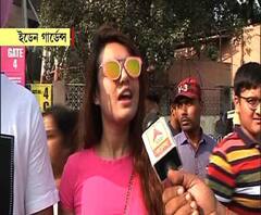 Reporter Stories: ইডেনে তৃতীয় দিন ৪৫ মিনিটের মধ্যে জয়ী ভারত, আনন্দের মধ্যেও মাঠে বেশিক্ষণ থাকতে না পারায় আক্ষেপ সমর্থকদের