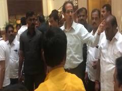 Political slam continues in Maharashtra