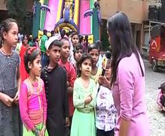 Children's Day | बालदिनानिमित्त राज्यभरातील हजारो विद्यार्थ्यांनी लुटला आनंद | ABP Majha 