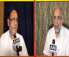 Madhav Bhandari | भाजप कुणाच्याही संपर्कात नाही : माधव भंडारी | ABP Majha