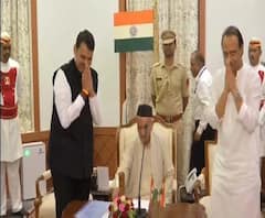 Devendra-Ajit Sarkar | बहुमत सिद्ध करण्याची प्रक्रिया कशी पार पडेल? माजी विधीमंडळ सचिव अनंत कळसेंचं विश्लेषण 