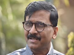 We are working: Sanjay Raut tells media