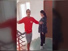 Faisal Khan Returns From Hospital After Injury During Nach Baliye 9