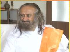 Peace and harmony should be maintained: Sri Sri Ravishankar after verdict