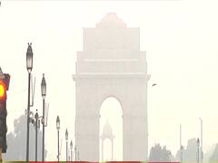 Slight relief from poor Air Quality Index in Delhi-NCR