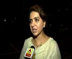 Shaina NC on AAREY | मुख्यमंत्र्यांच्या आरे कारशेडच्या निर्णयाला भाजप नेत्या शायना एन.सींचा विरोध 