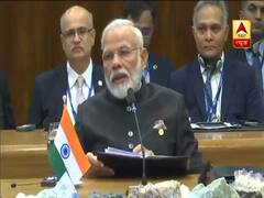 BRICS nations accelerated economic growth : Modi