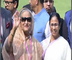 মুক্তিযুদ্ধের সময় ভারতবাসীর অবদান ভুলব না, আমরা কৃতজ্ঞ: হাসিনা 