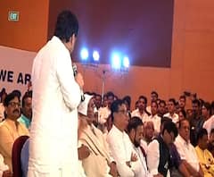 We are 162 | महाविकासआघाडीचे 162 आमदार एकाच छताखाली, अशोक चव्हाणांचं नेत्यांना मार्गदर्शन | ABP Majha 