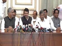Audio Bulletin: Devendra Fadnavis, Ajit Pawar resign ahead of floor test