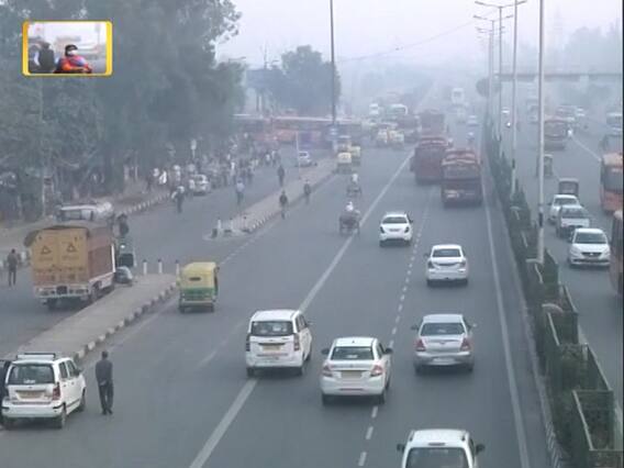 Delhi Odd Even: पहले दिन लोगों ने किया नियम का पालन, बहुत कम कटे चालान