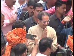 Times when Congress-Shiv Sena formed an alliance