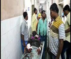 ডোমকলে তৃণমূল নেতাকে বোমা মেরে ‘খুনের চেষ্টা’