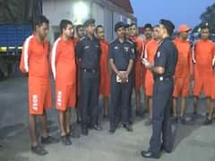 'મહા' વાવાઝોડાના ખતરાને ધ્યાનમાં રાખી પંજાબથી ગુજરાત આવી NDRFની ટીમ, જુઓ વીડિયો