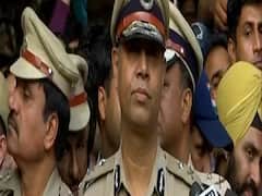 'मुद्दे की बात करो'... PHQ में ज्वाइंट सीपी के सामने हुई नारेबाजी 