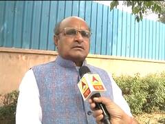 Unfortunate to see BJP, Shiv Sena split: KC Tyagi