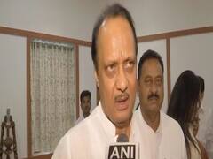 Maharashtra: Ajit Pawar को मनाने की कोशिशें तेज, NCP के दो विधायक पहुंचे