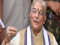 અયોધ્યા પર SCના ચુકાદાને લઇને મુરલી મનોહર જોશીએ શું કહ્યુ,જુઓ વીડિયો